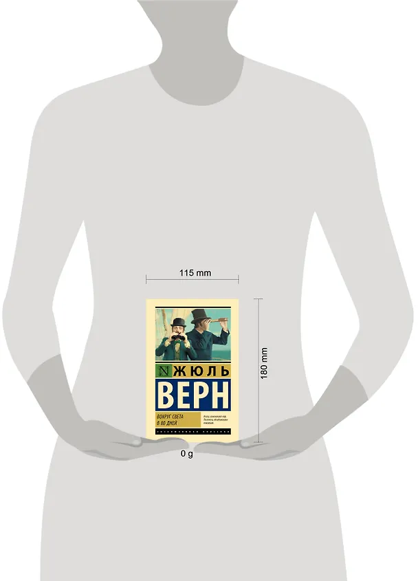 Книга Вокруг света в 80 дней (Жюль Габриэль Верн) — 11