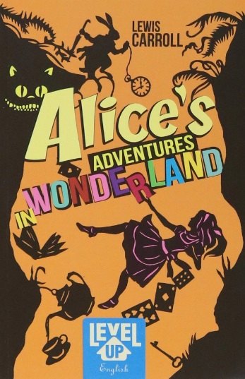 

Alice’s adventures in Wonderland