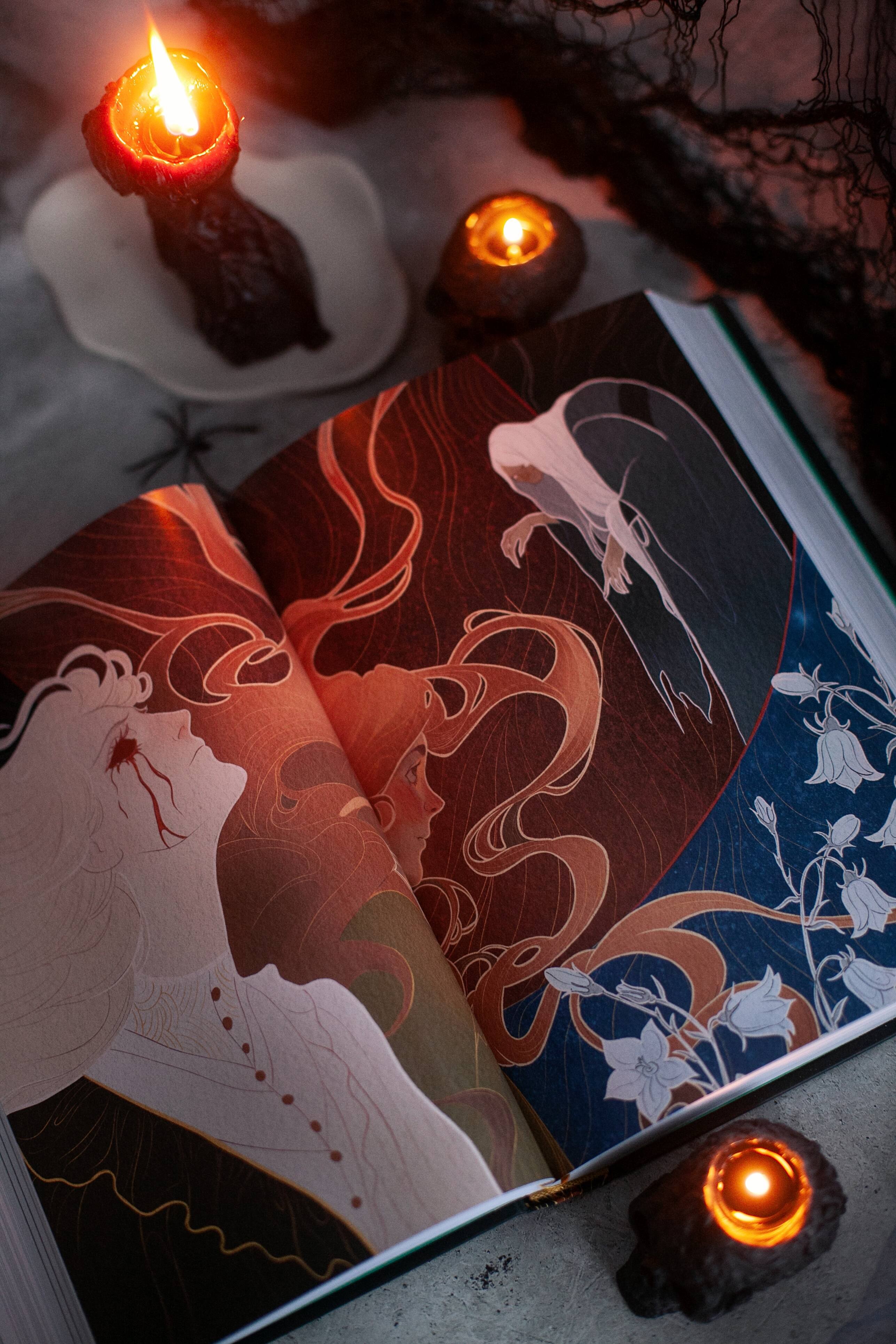 Изображение бумажной книги