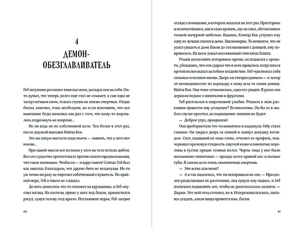 Книга Наследник богов (Нира Страусс) — 12