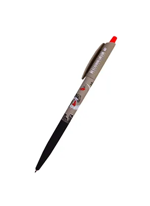 Ручка шариковая Bruno Visconti, "Романтика", автоматическая синяя 0,5 мм 256112