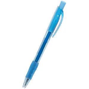 Ручка шариковая Stabilo, Marathon, автоматическая синяя 0,3 мм