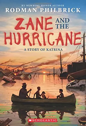 Zane and the Hurricane. A Story of Katrina — 2873547 — 1