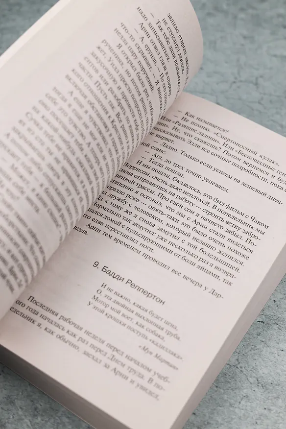 Книга Кристина (Стивен Кинг) — 12