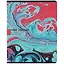 Тетрадь в линейку Academy Style, "Красочные разводы", 48 листов, в ассортименте — 260805 — 3