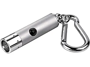 Брелок-фонарик с карабином (412620)