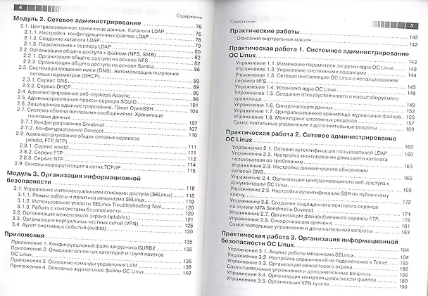 Книга Секреты администрирования Red Hat Linux: учебный курс (Никита Войтов) — 3