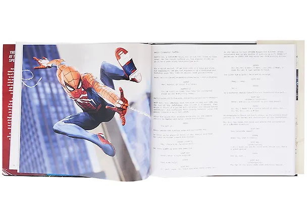 Книга Spider-Man Script Book () — 6