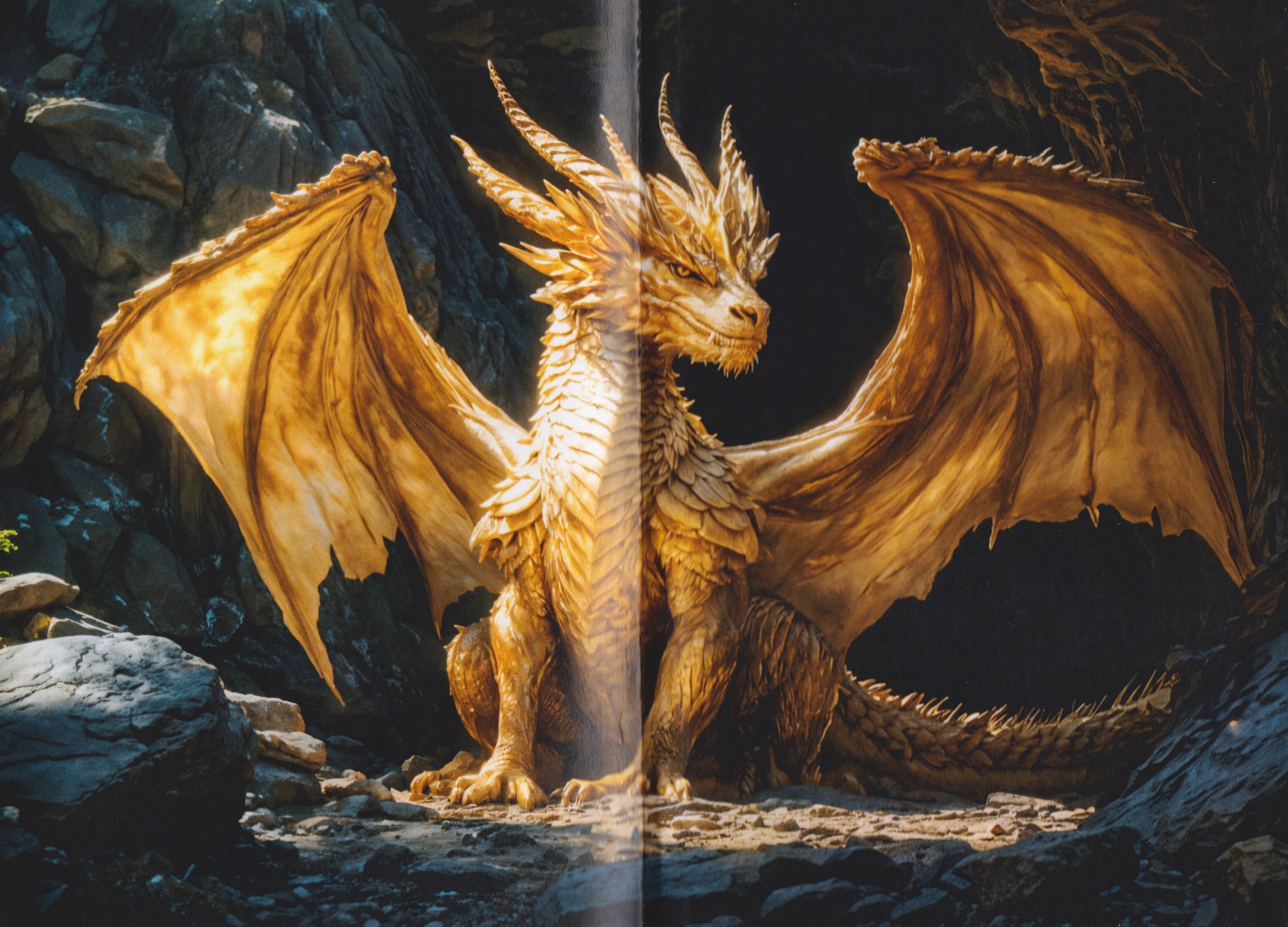 Изображение бумажной книги