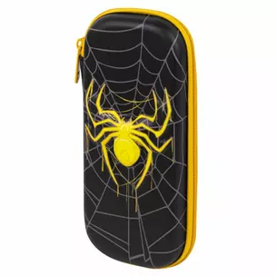 Пенал 3D "Venomous spider", откидная планка,  22 х 10 х 5 см — 2981782 — 1