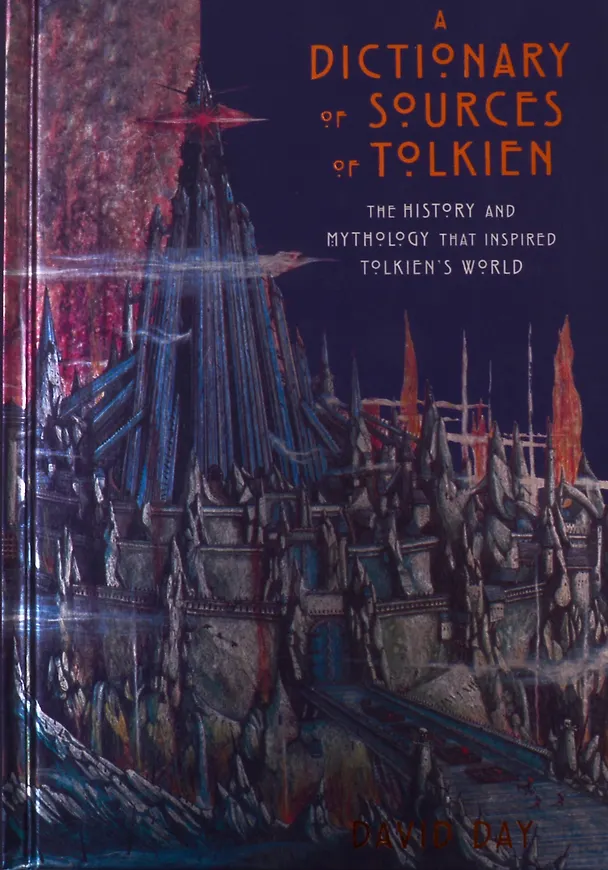 ΠΠ½ΠΈΠ³Π° A Dictionary of Sources of Tolkien (David Day) β 1