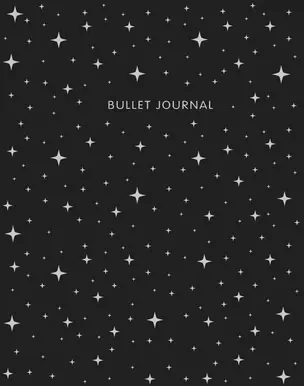 Блокнот в точку Bullet Journal (черный) (120 стр) — 2904448 — 1