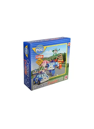 Пазл 100А 05900 Robocar (220х220) (4+) (коробка) 2399317