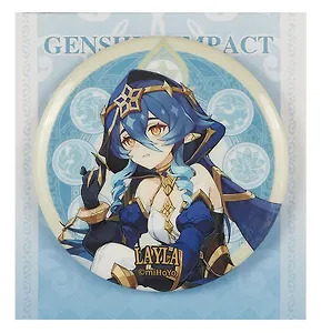 Значок "Genshin Sumeru Layla" (GEN489)