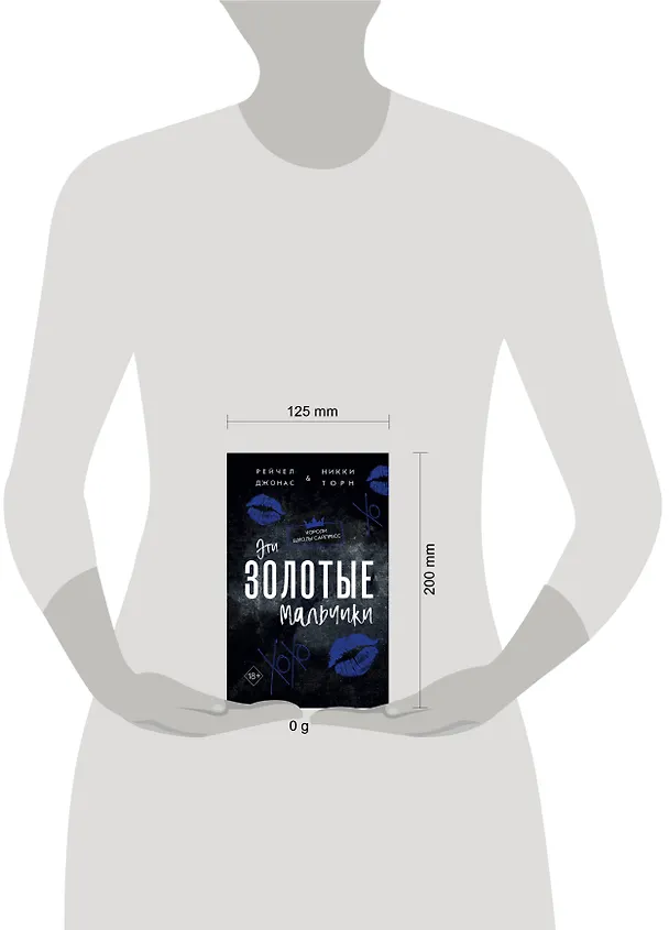 Книга Эти Золотые мальчики (#1) (Рейчел Джонас, Никки Торн) — 13