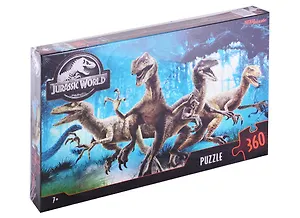 Мозаика  360 "Парк юрского периода"96115 (Universal Pictures)