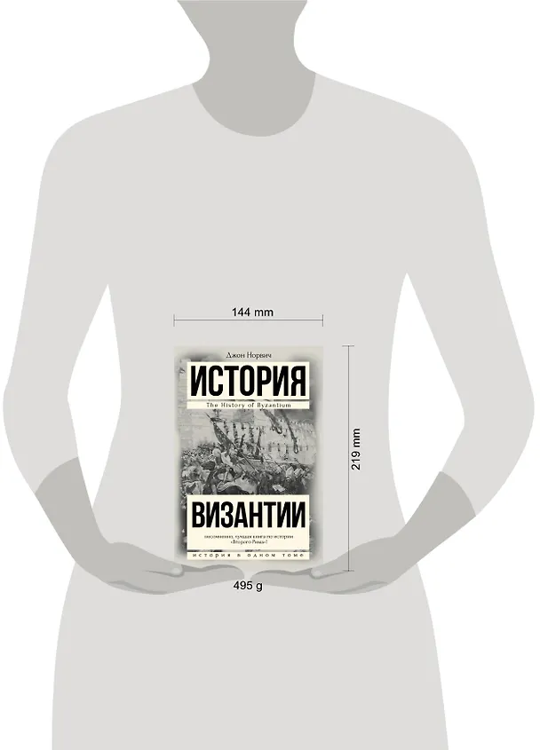 Книга История Византии (Джон Норвич) — 4