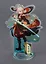 Акриловая фигурка Genshin Impact  Inazuma Character Standee Kaedehara Kazuha — 2986608 — 2