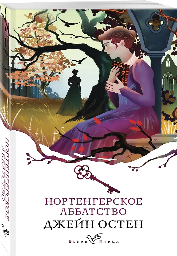 Книга Набор "Первая леди английской литературы ( комплект из 5 книг Джейн Остен: Гордость и предубеждение, Доводы рассудка, Нортенгерское аббатство и др.) (Джейн Остен) — 9
