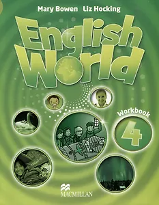 English World 4. Workbook
