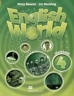 English World 4. Workbook — 2998632 — 1