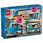 60452 Конструктор детский LEGO City Фургон с пончиками, 196 деталей, возраст 5+ — 3139748 — 3