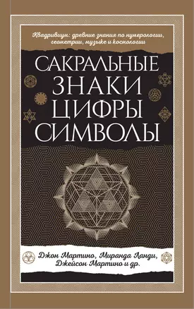 Сакральные знаки, цифры, символы Новое оформление — 2883648 — 1