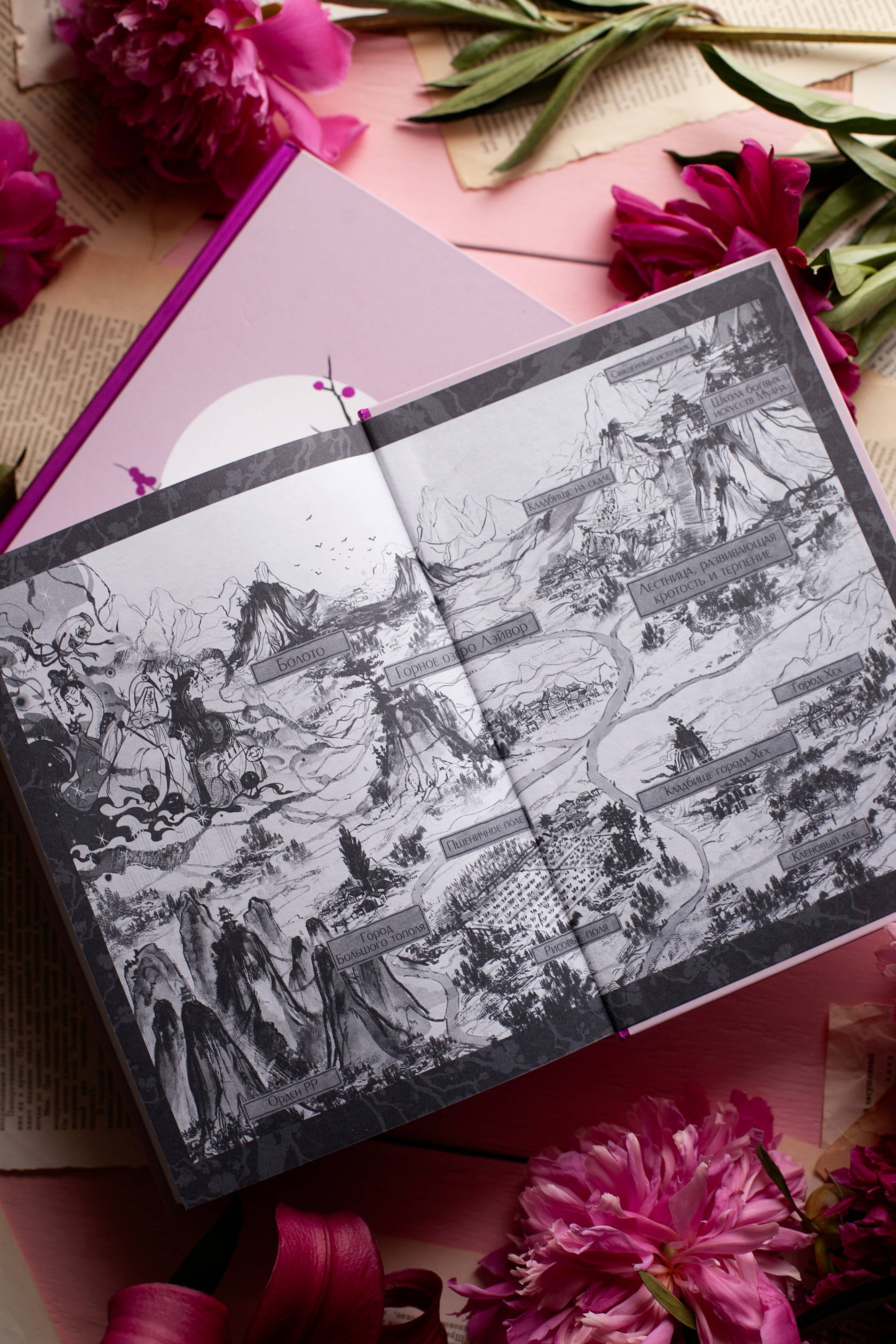 Изображение бумажной книги