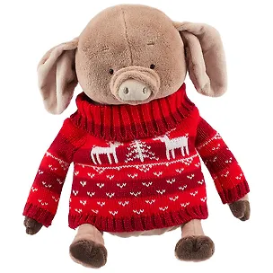 Мягкая игрушка «Свин Семён Пятаков», 28 см 2681542