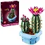 11509 Конструктор LEGO Botanicals Цветущий кактус в горшке, 482 деталей, возраст 9+ — 3165439 — 1