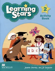 Learning Stars. Level 2. Activity Book