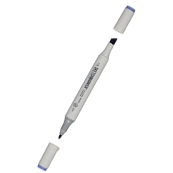 Маркеры 24цв "Basic 4", сумка-органайзер, Sketchmarker 262113 — 4