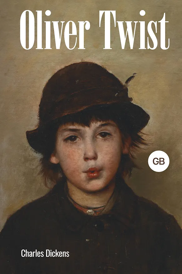 Книга Oliver Twist = Оливер Твист (Чарльз Диккенс) — 1