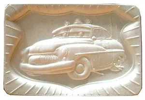 Рельефная раскраска Шериф (12х18) 2263703