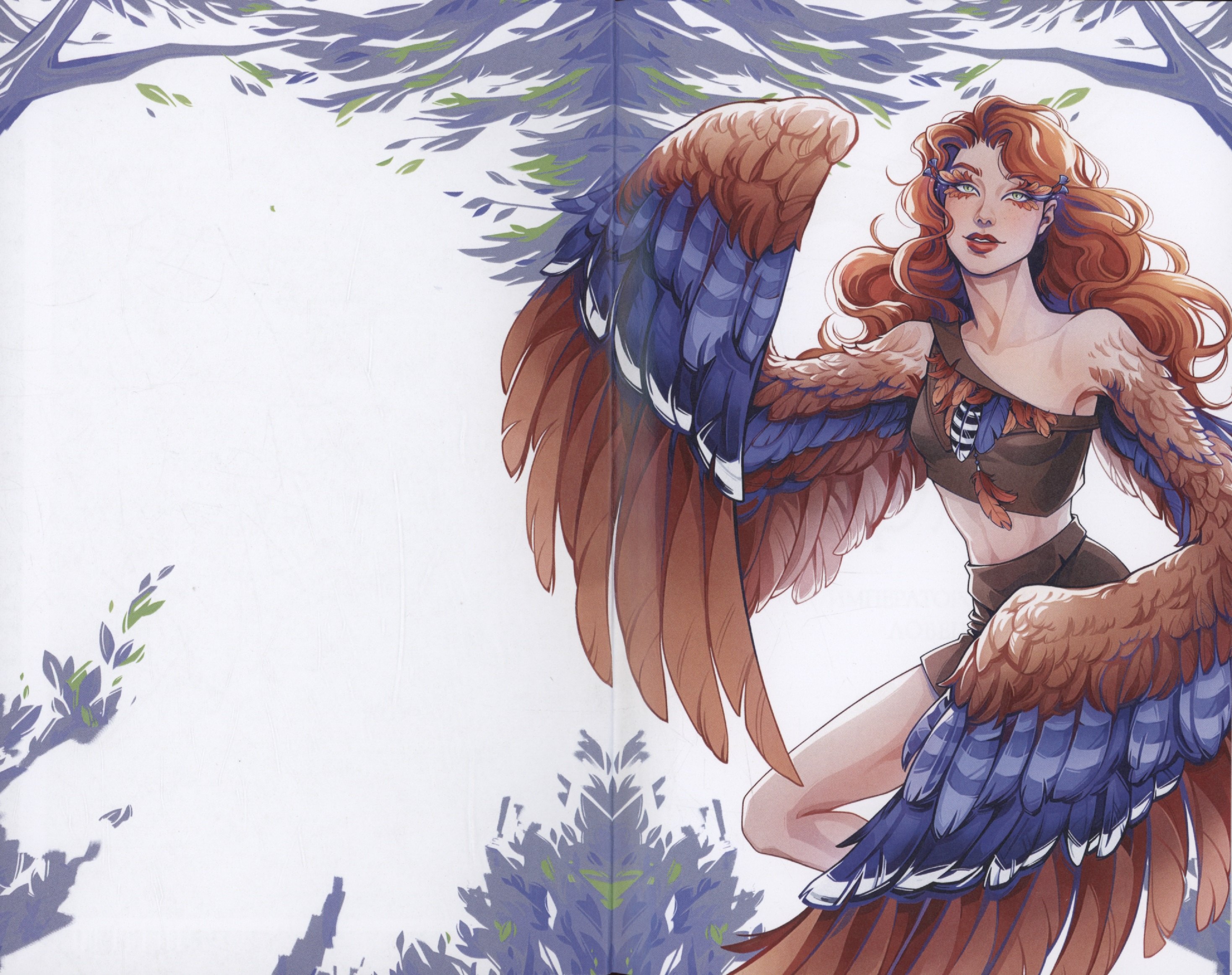 Изображение бумажной книги