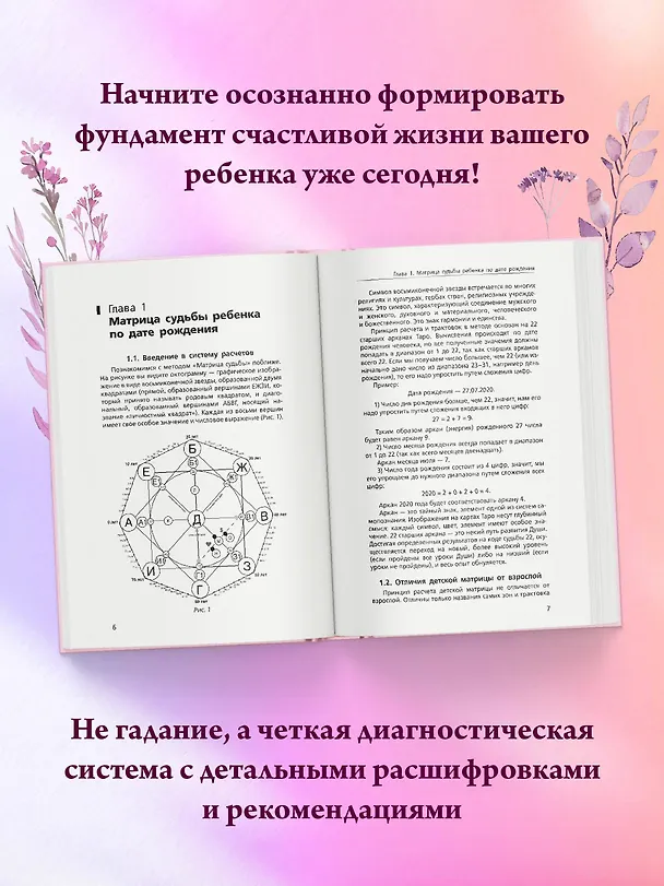 Книга Детская матрица судьбы: ключ к пониманию вашего ребенка (Альбина Матрикс) — 8