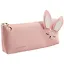 Пенал-косметичка «Rabbit best wishes» 8 x 20 см — 253119 — 1