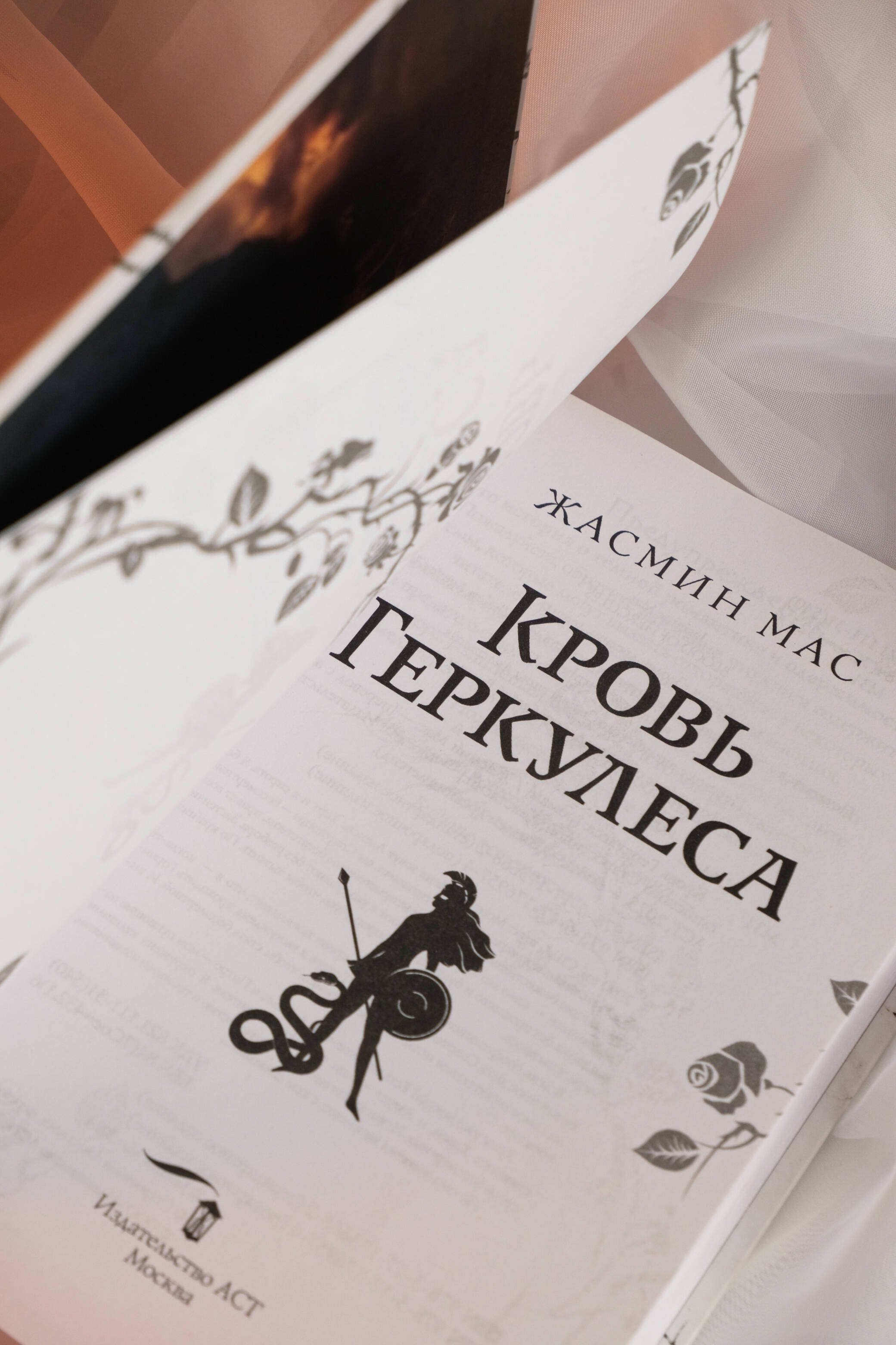 Изображение бумажной книги