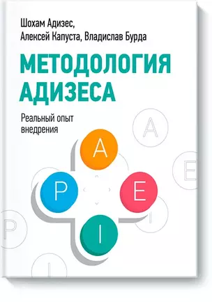 Методология Адизеса — 2468604 — 1