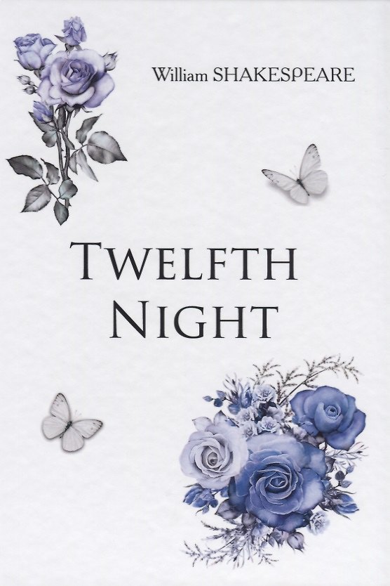 Книга Twelfth Night = Двенадцатая Ночь: на англ.яз (Уильям Шекспир) — 1
