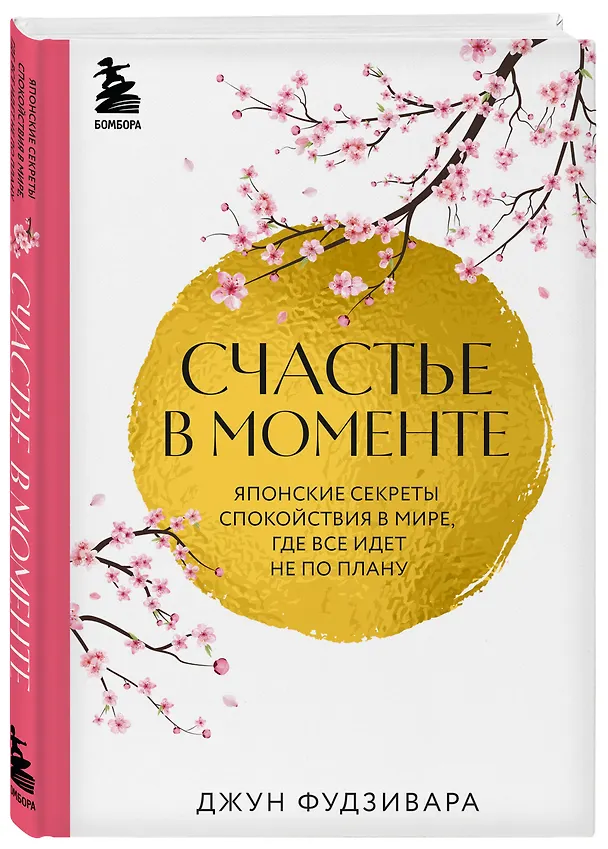 Книга Счастье в моменте. Японские секреты спокойствия в мире, где все идет не по плану (Джун Фудзивара) — 4
