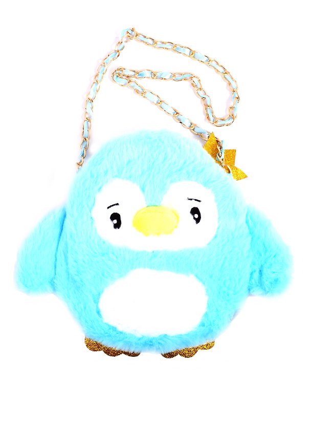 Сумочка Fluffy Family Королевский пингвин (681694) (22х26 см) 2831135 — 1