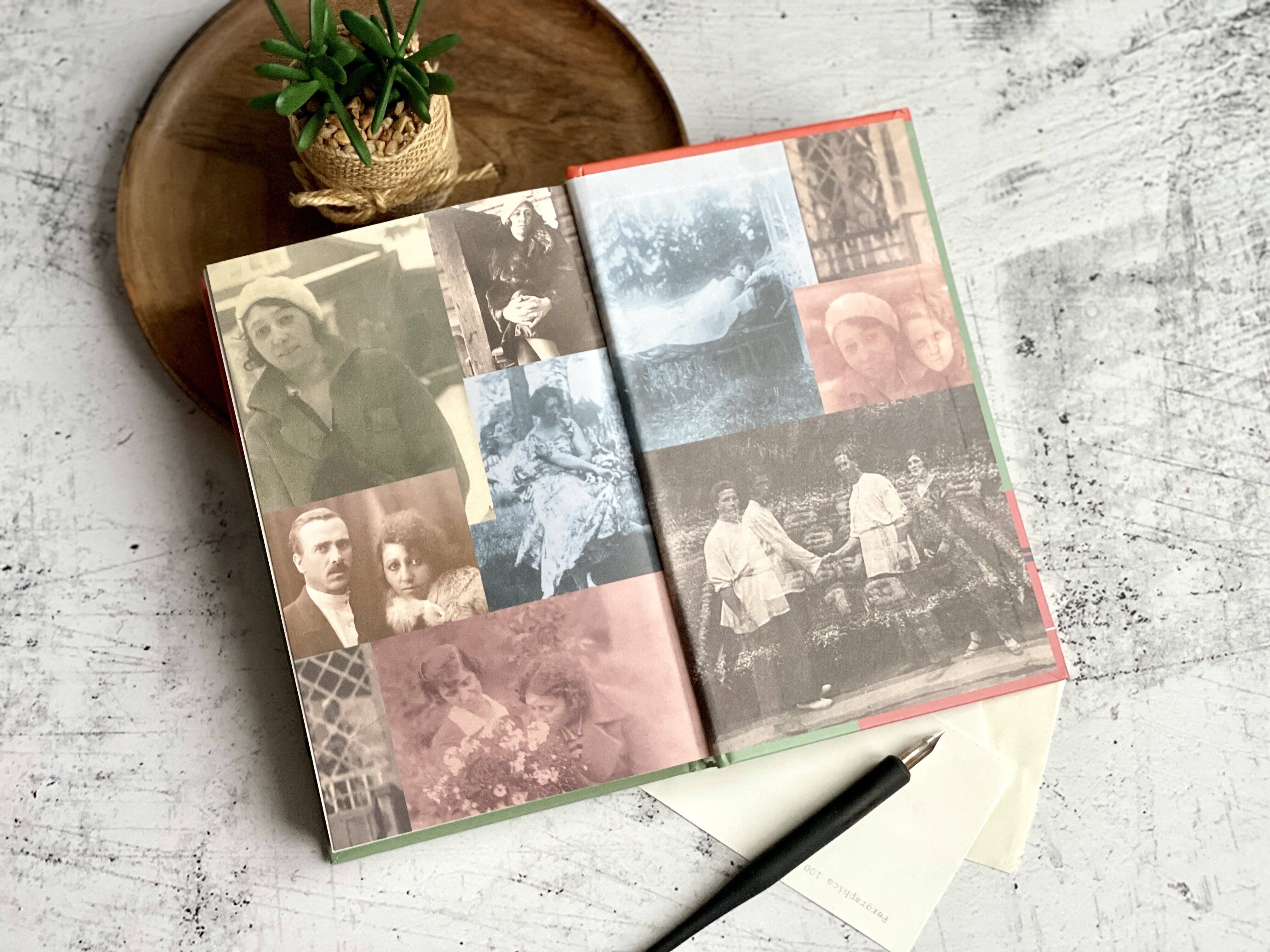 Изображение бумажной книги