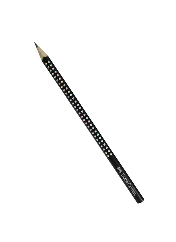 Карандаш чернографитный «Sparkle», Faber-Castell, HB 234908 — 1
