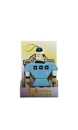 Игрушка деревянная Добрыня Никитич (упаковка) 2388043