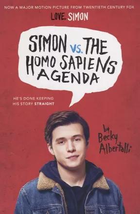 Simon vs. the Homo Sapiens Agenda — 2674914 — 1