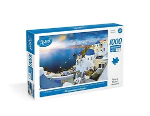 Пазл Astrel "Немеркнущая звезда", 1000 элементов
