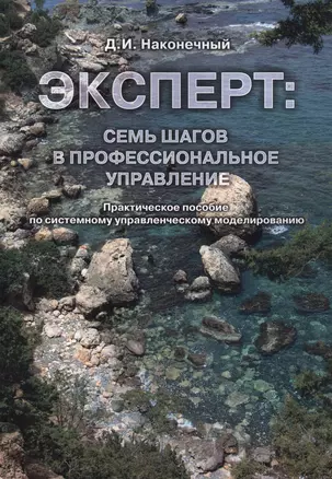 Эксперт: семь шагов в профессиональное управление. Практическое пособие по системному управленческому моделированию — 2747342 — 1