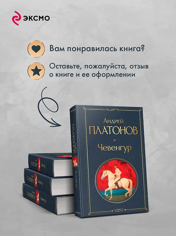 Книга Чевенгур (Андрей Платонов) — 11