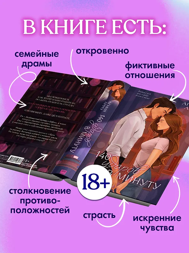 Книга 140 ударов в минуту (подарочное) (Агния Арро) — 12